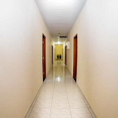 Casa Da Zeze Pousada & Hotel Itaboraí Exteriér fotografie