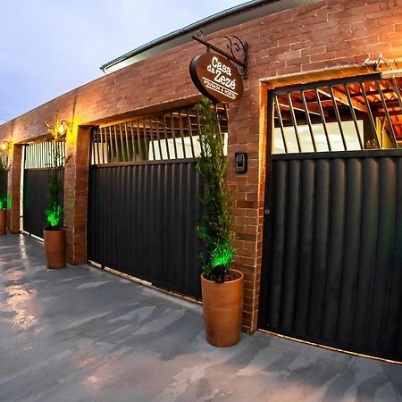 Casa Da Zeze Pousada & Hotel Itaboraí Exteriér fotografie