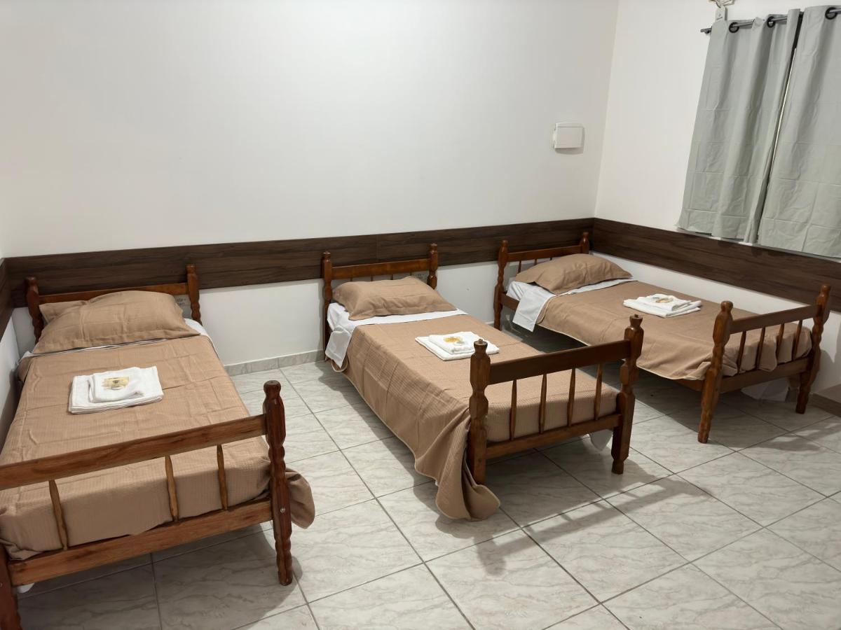 Casa Da Zeze Pousada & Hotel Itaboraí Exteriér fotografie