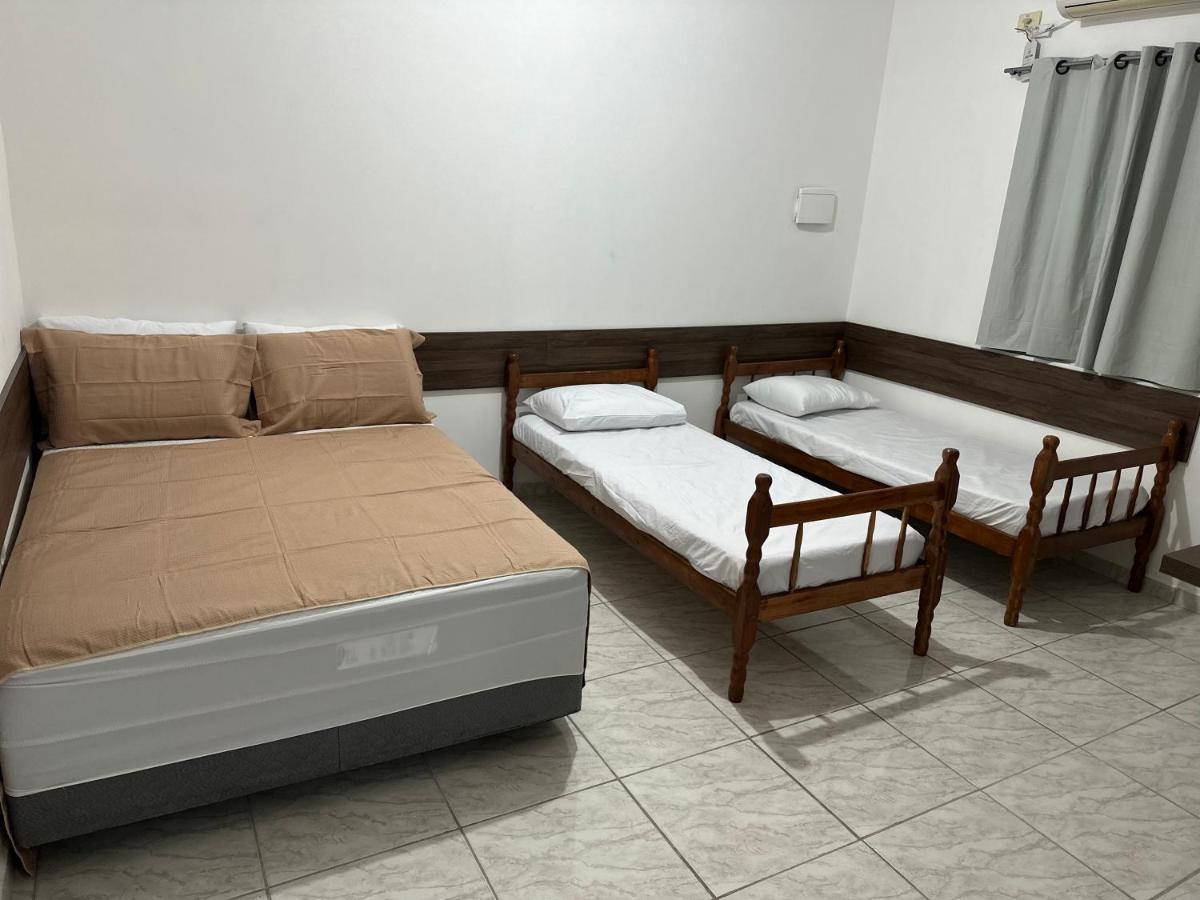 Casa Da Zeze Pousada & Hotel Itaboraí Exteriér fotografie