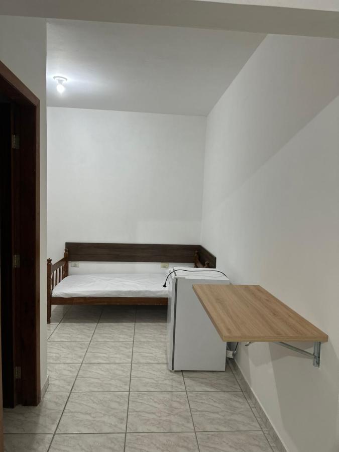 Casa Da Zeze Pousada & Hotel Itaboraí Exteriér fotografie