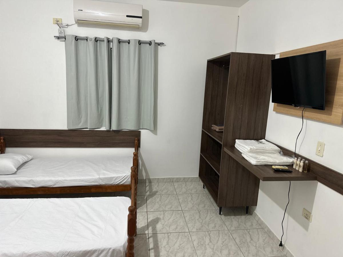 Casa Da Zeze Pousada & Hotel Itaboraí Exteriér fotografie