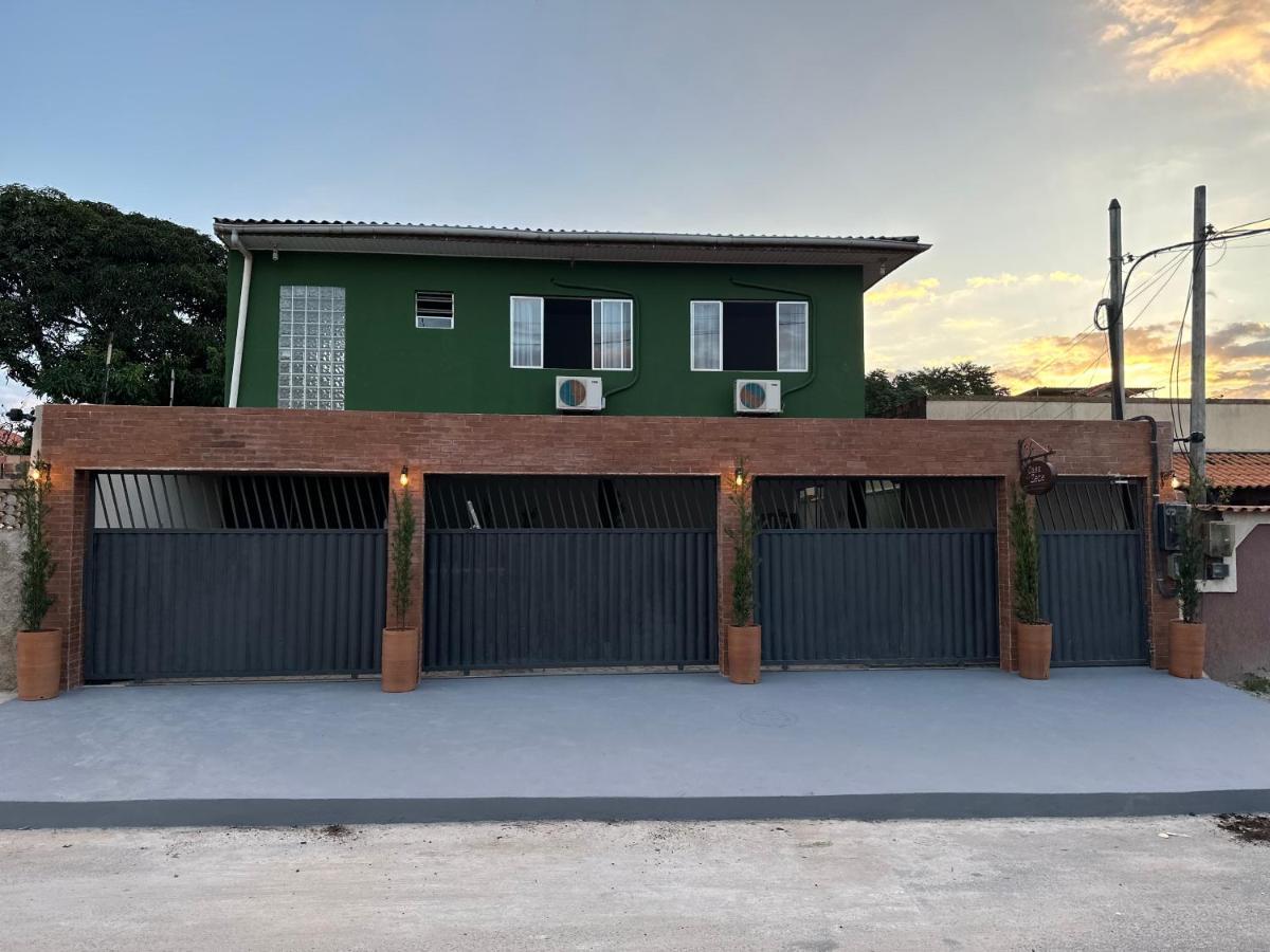 Casa Da Zeze Pousada & Hotel Itaboraí Exteriér fotografie