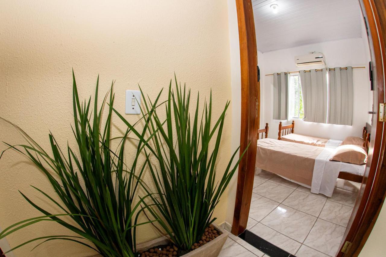 Casa Da Zeze Pousada & Hotel Itaboraí Exteriér fotografie