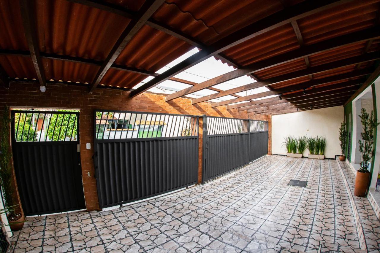 Casa Da Zeze Pousada & Hotel Itaboraí Exteriér fotografie
