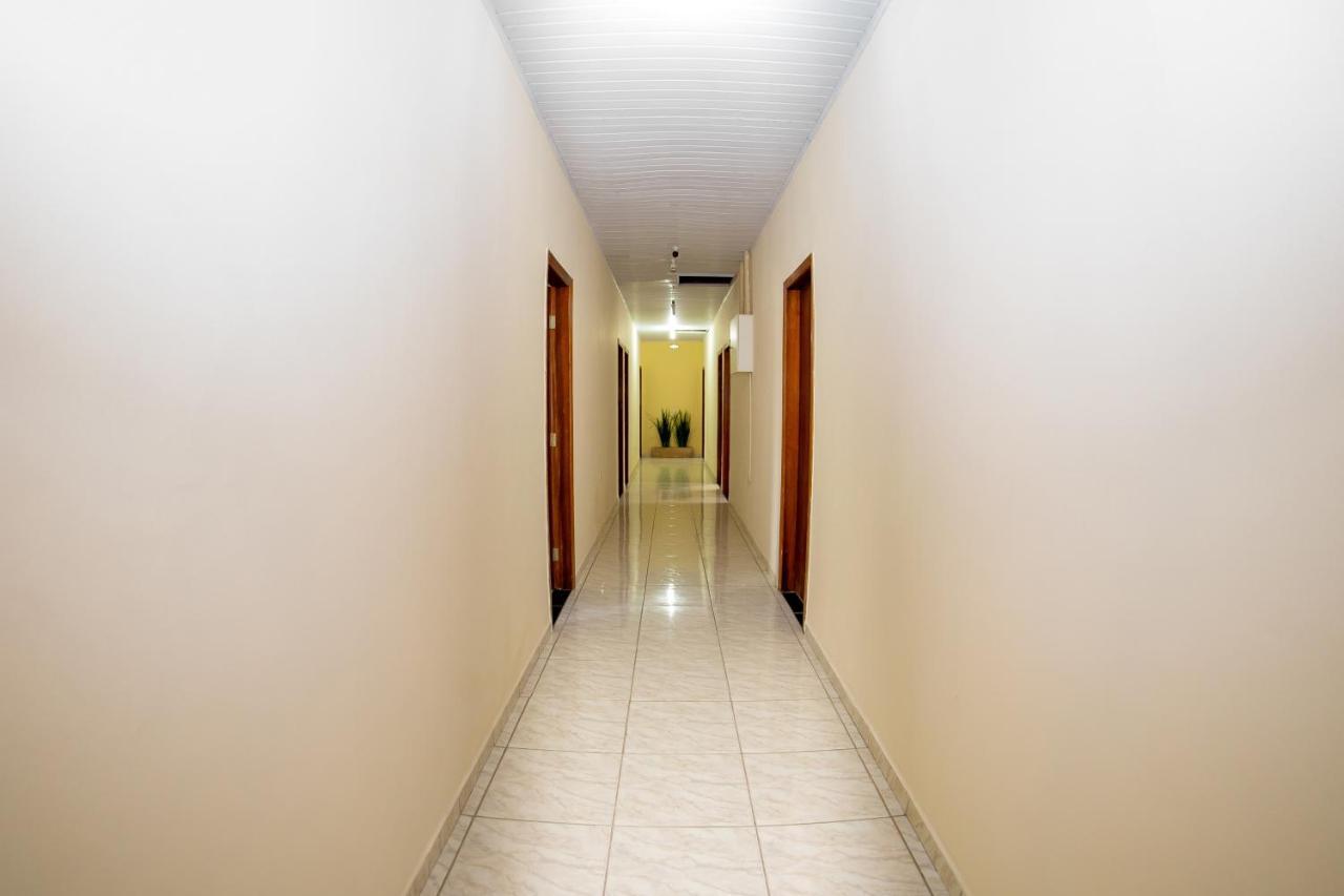 Casa Da Zeze Pousada & Hotel Itaboraí Exteriér fotografie