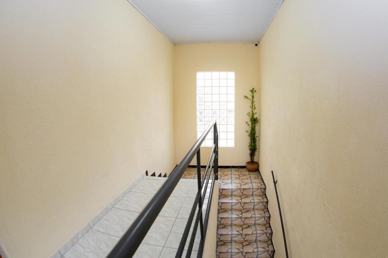 Casa Da Zeze Pousada & Hotel Itaboraí Exteriér fotografie