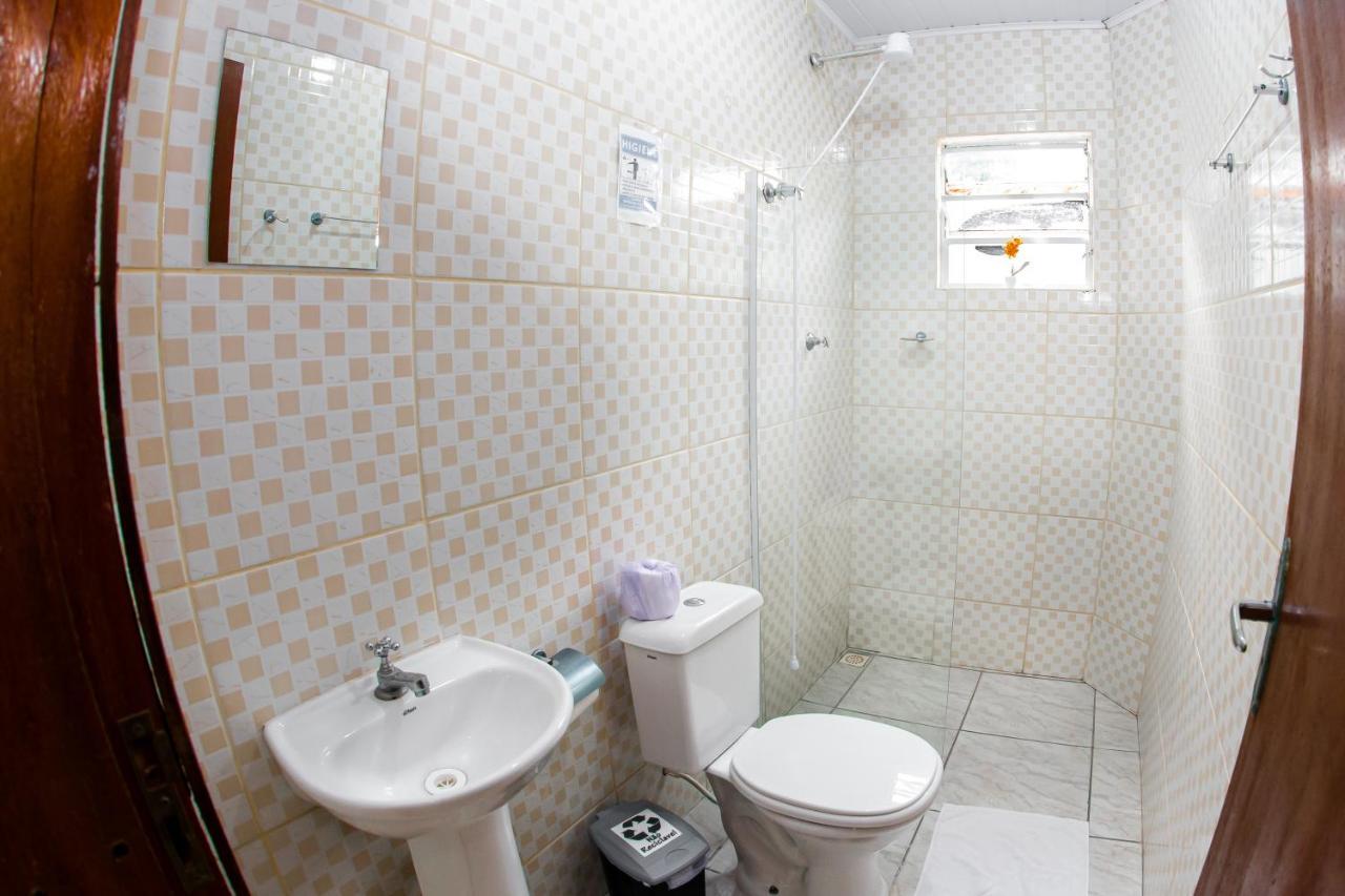 Casa Da Zeze Pousada & Hotel Itaboraí Exteriér fotografie