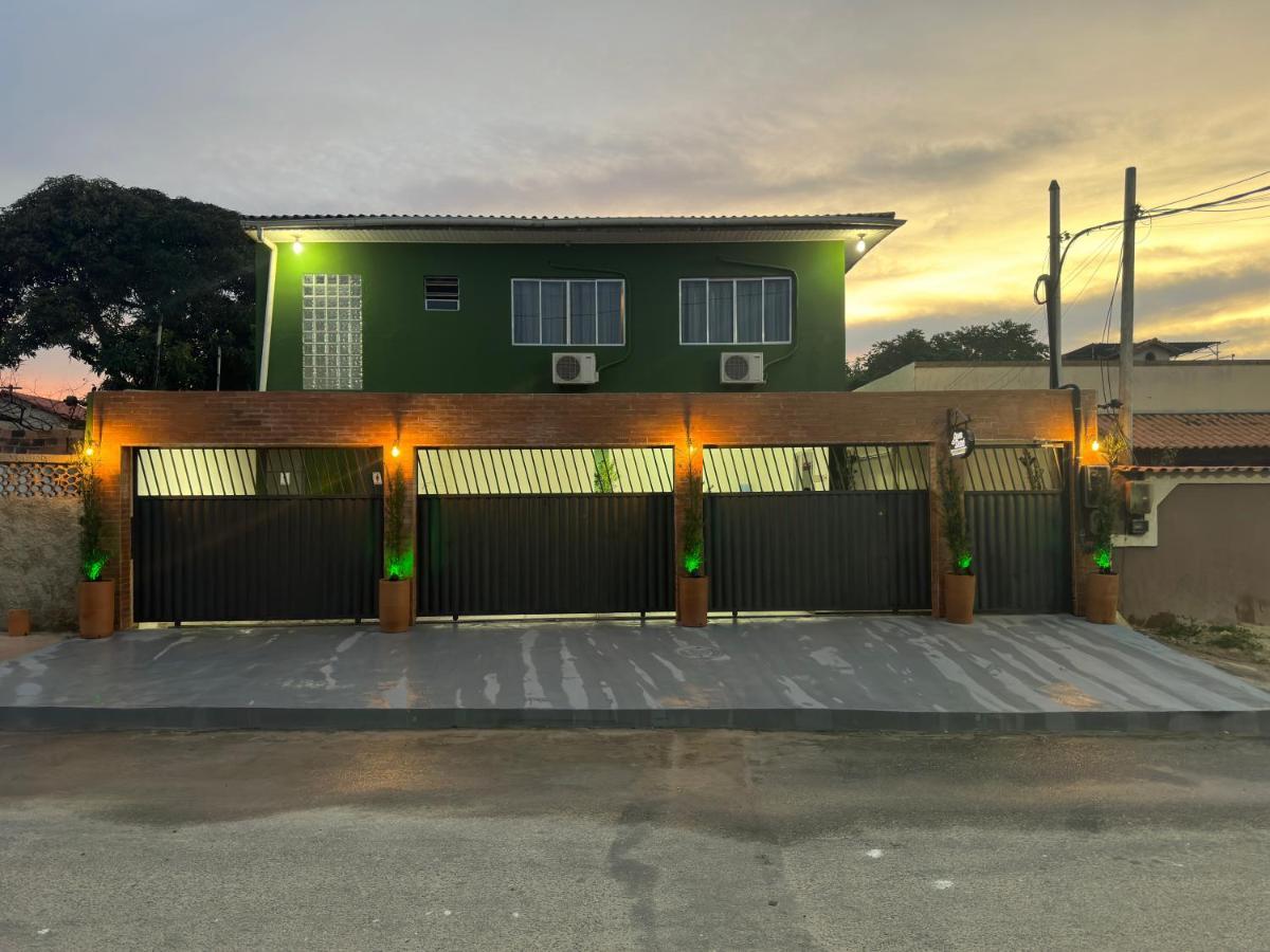 Casa Da Zeze Pousada & Hotel Itaboraí Exteriér fotografie