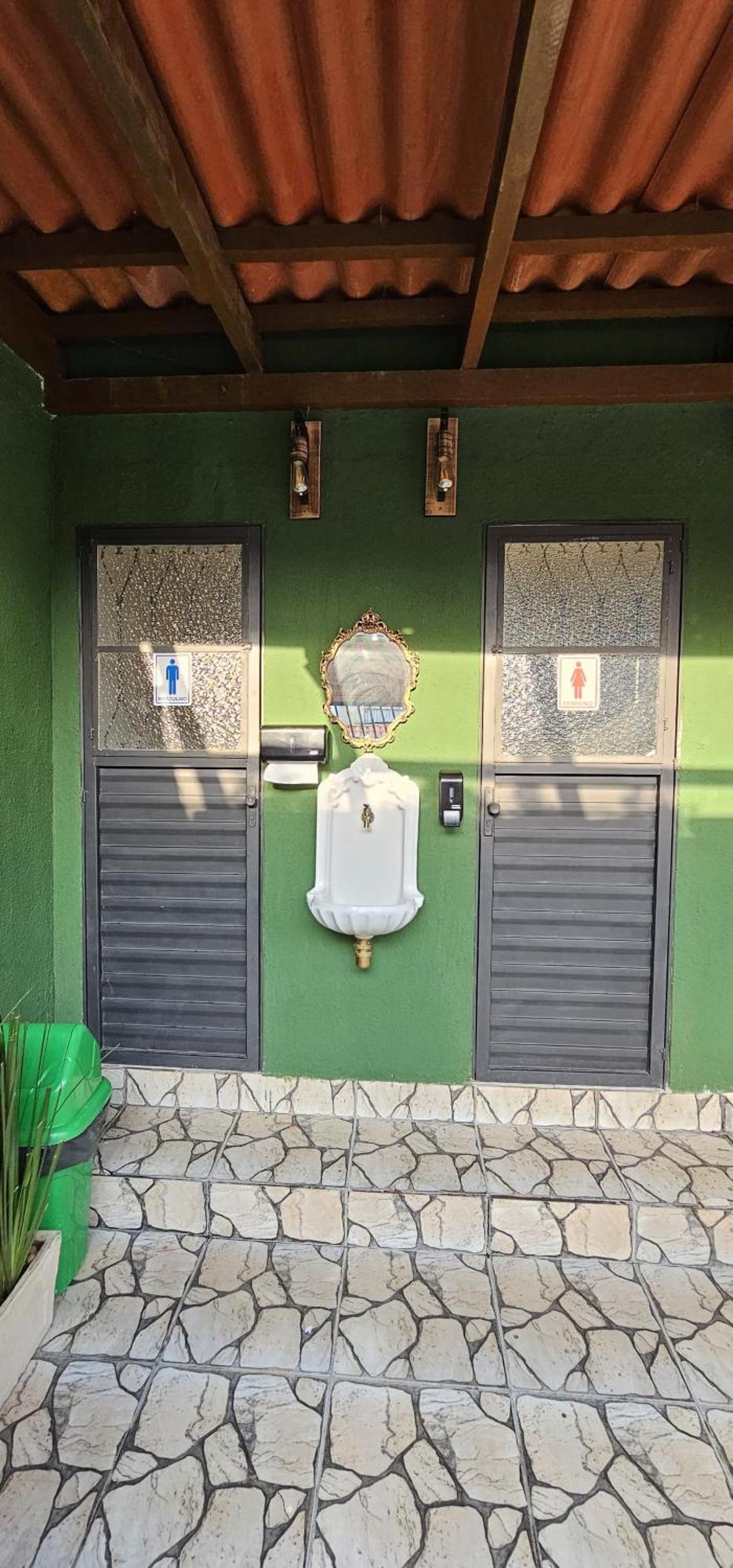 Casa Da Zeze Pousada & Hotel Itaboraí Exteriér fotografie