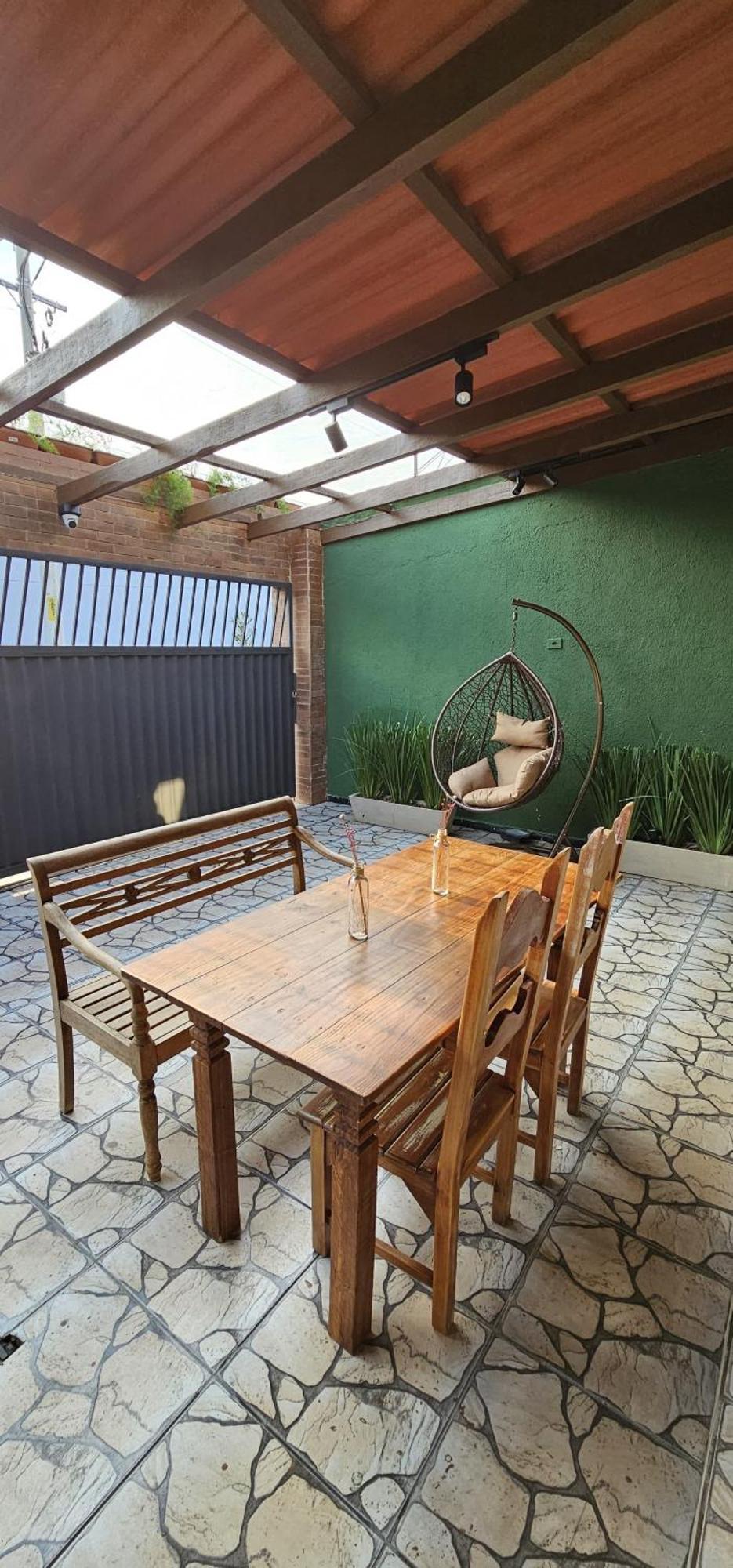 Casa Da Zeze Pousada & Hotel Itaboraí Exteriér fotografie