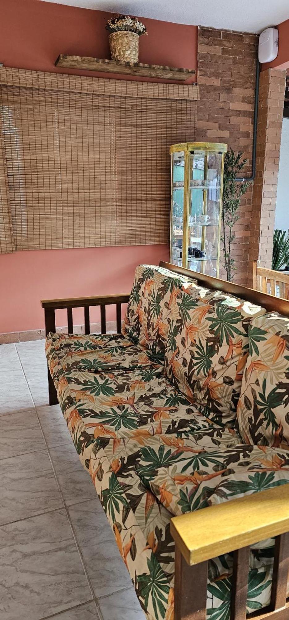 Casa Da Zeze Pousada & Hotel Itaboraí Exteriér fotografie